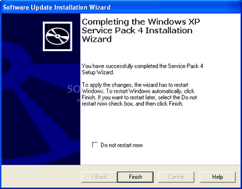 Windows XP SP4 Unofficial screenshot 3