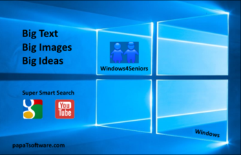 Windows4Seniors screenshot