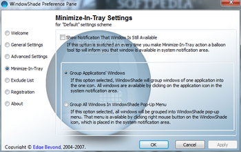 WindowShade screenshot 4