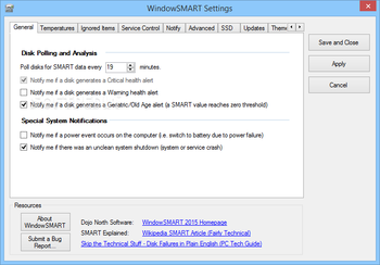 WindowSMART screenshot 3