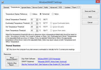WindowSMART screenshot 4