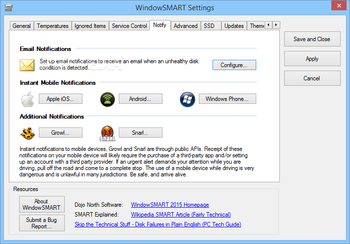 WindowSMART screenshot 6