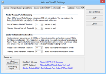 WindowSMART screenshot 9
