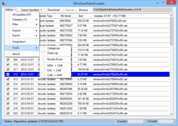 WindowsPatchLoader screenshot 3