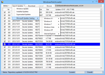 WindowsPatchLoader screenshot 8
