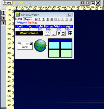 WindowWatch screenshot 2