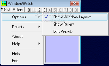 WindowWatch screenshot 3