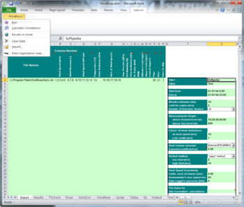 WindRose screenshot 2
