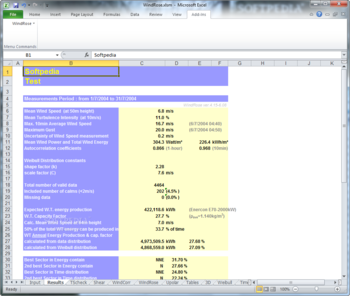 WindRose screenshot 3