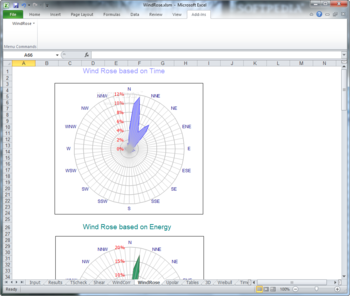 WindRose screenshot 7