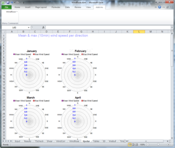 WindRose screenshot 8