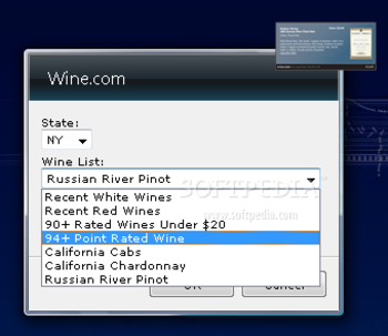 Wine.com screenshot 2