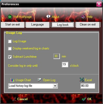 WinExit screenshot 2