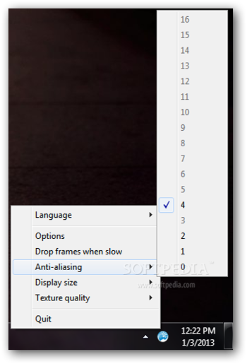 WinFlip screenshot 2