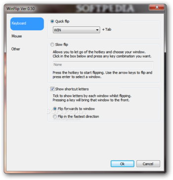 WinFlip screenshot 3