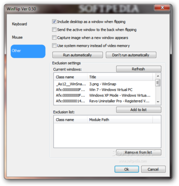 WinFlip screenshot 5
