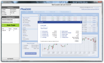 WinForexBot screenshot 4