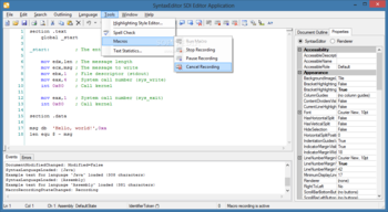 WinForms Controls screenshot 5