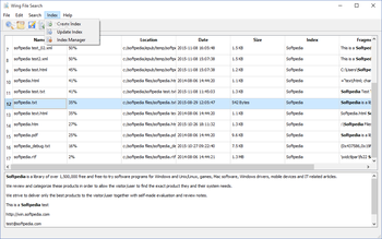 Wing File Search screenshot 5