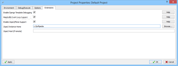 Wing IDE Personal screenshot 12