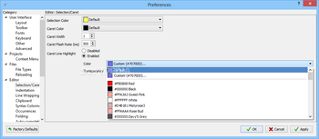 Wing IDE Personal screenshot 26