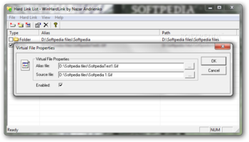 WinHardLink screenshot 4