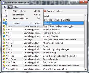 WinHotKey screenshot 5