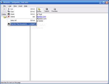 WinInfo Standard screenshot 3