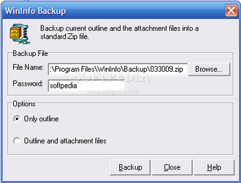 WinInfo Standard screenshot 4