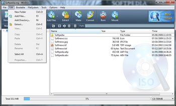 WinISO screenshot 4
