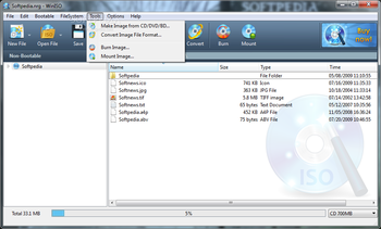 WinISO screenshot 7