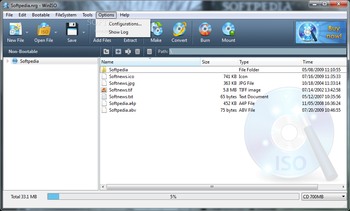 WinISO screenshot 8