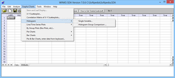 WINKS SDA (Windows Kwikstat) screenshot 5