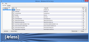 WinLess screenshot