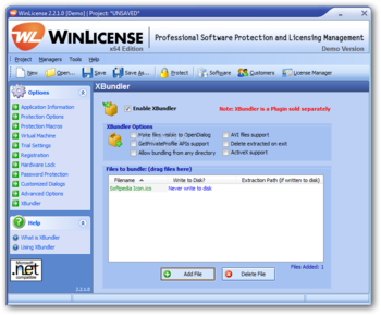 WinLicense screenshot 10