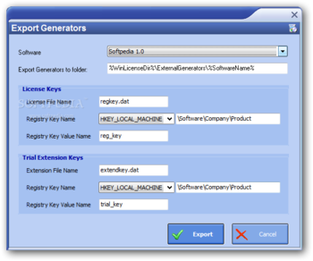 WinLicense screenshot 12