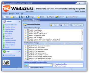 WinLicense screenshot 8