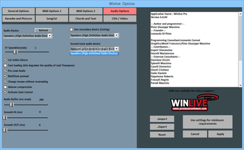 Winlive Pro screenshot 20