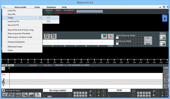 Winlive Pro Synth screenshot 13