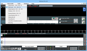 Winlive Pro Synth screenshot 14