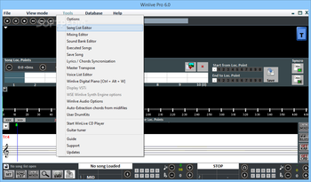 Winlive Pro Synth screenshot 15