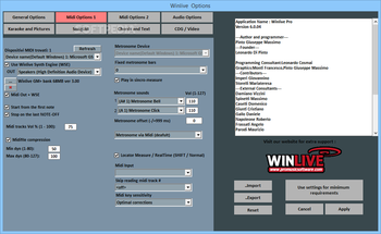 Winlive Pro Synth screenshot 17