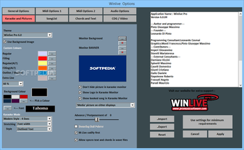 Winlive Pro Synth screenshot 20