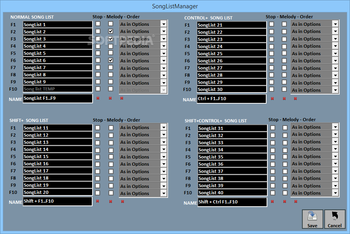 Winlive Pro Synth screenshot 6