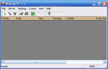 WinLog screenshot