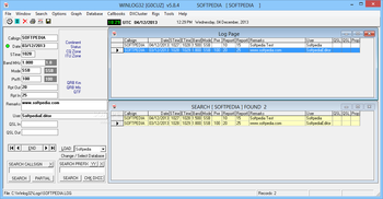 WINLOG32 screenshot