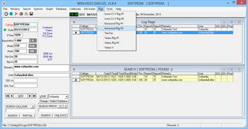 WINLOG32 screenshot 8