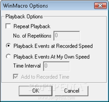 WinMacro screenshot 2