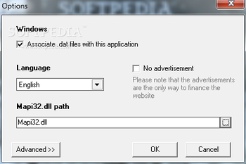 Winmail Reader screenshot 2