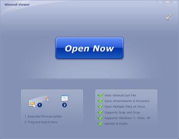Winmail Viewer screenshot